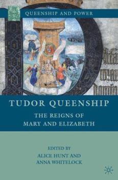 Tudor Queenship: The Reigns of Mary and Elizabeth - Book  of the Queenship and Power