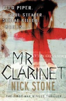 Hardcover Mr. Clarinet -1st UK Edition/1st Printing Book