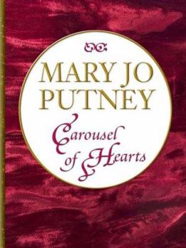 Hardcover Carousel of Hearts [Large Print] Book