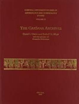 Hardcover Cusas 03: The Garsana Archives Book