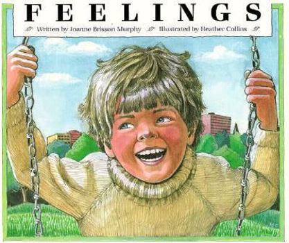 Paperback Feelings Book