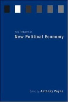 Paperback Key Debates in New Political Economy Book