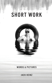 Paperback Short Work: Words & Pictures Book