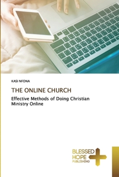 Paperback The Online Church Book