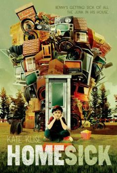Paperback Homesick Book