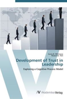 Paperback Development of Trust in Leadership Book