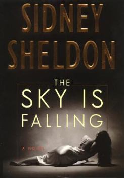 Hardcover The Sky is Falling Book
