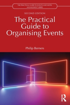 Paperback The Practical Guide to Organising Events Book