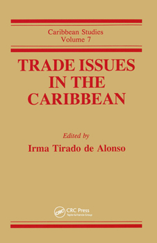 Hardcover Trade Issues in the Carribbean Book
