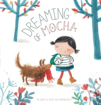 Hardcover Dreaming of Mocha Book