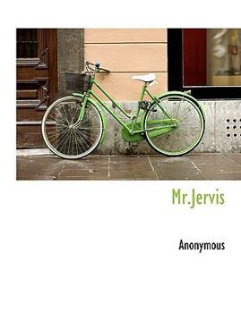 Paperback MR.Jervis [Large Print] Book