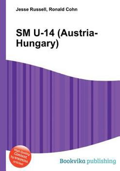 Paperback SM U-14 (Austria-Hungary) Book