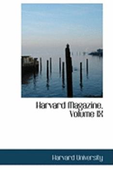 Harvard Magazine
