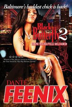 Paperback Black Butterfly 2: Eboni Machiavelli Book