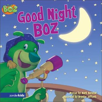 Board book Good Night Boz Book
