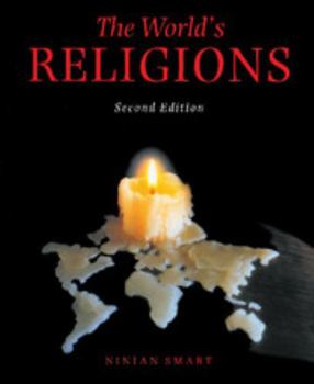 Paperback The World's Religions Book