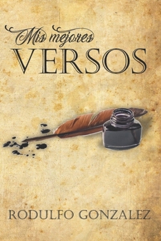 Paperback Mis Mejores Versos [Spanish] Book