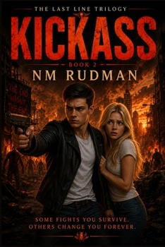 Paperback Kickass Book