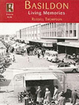 Paperback Francis Frith's Basildon Living Memories Book