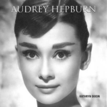 Hardcover Audrey Hepburn Book