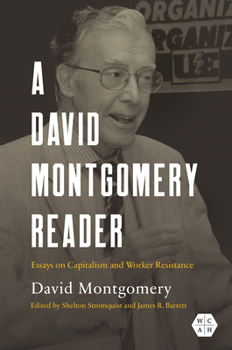 Paperback A David Montgomery Reader: Essays on Capitalism and Worker Resistance Book