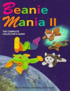 Paperback Beanie Mania II : A Comprehensive Collector's Guide Book