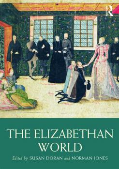 Paperback The Elizabethan World Book