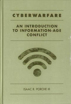 Hardcover Cyberwarfare an Intro to Info- Book