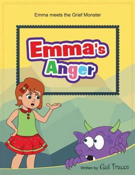 Paperback Emma's Anger Book