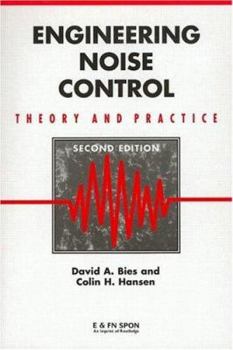 Paperback Engineering Noise Control: Theory and Practice, Second Edition Book