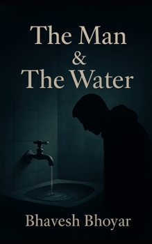 Paperback The Man & The Water Book