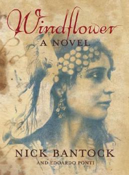 Hardcover Windflower Book
