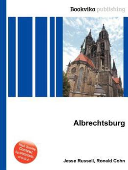 Paperback Albrechtsburg Book