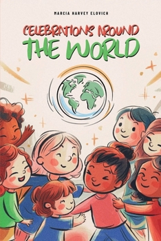 Paperback Global Pen Pals Share Their Celebrations Book