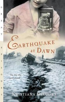 Paperback Earthquake at Dawn Book