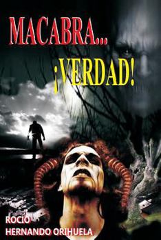 Paperback Macabra...¡Verdad! [Spanish] Book