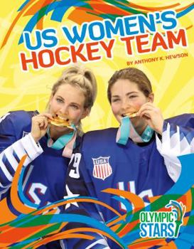 US Women's Hockey Team - Book  of the Olympic Stars