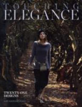 Paperback Touching Elegance Book