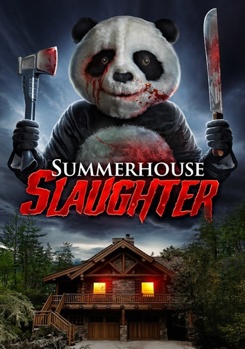 DVD Summerhouse Slaughter Book