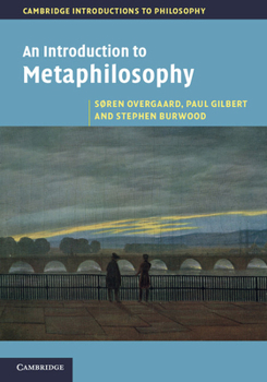 Hardcover An Introduction to Metaphilosophy Book