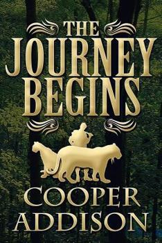Paperback The Journey Begins Book