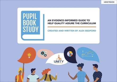 Paperback Pupil Book Study: An Evidence-Informed Guide to Help Quality Assure the Curriculum Book