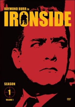 DVD Ironside: Season 1, Volume 1 Book