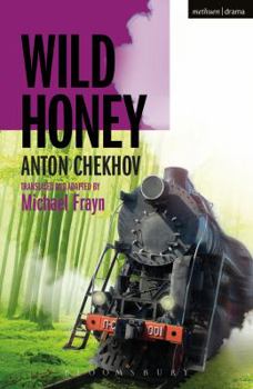 Paperback Wild Honey Book