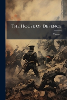 Paperback The House of Defence; Volume 1 [German] Book