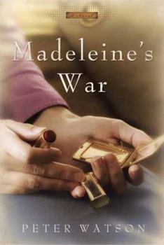 Hardcover Madeleine's War Book