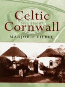 Hardcover Celtic Cornwall Book