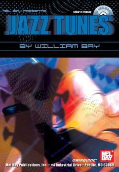 Paperback Jazz Tunes [With CD] Book