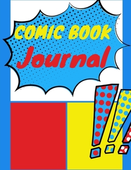 comic book journal