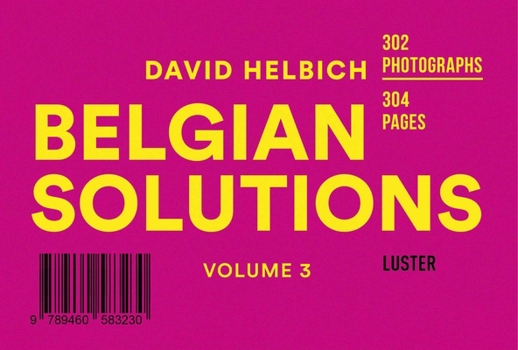 Paperback Belgian Solutions Volume 3 Book
